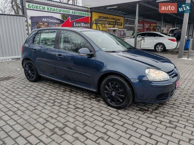 Синий Фольксваген Гольф, объемом двигателя 1.6 л и пробегом 270 тыс. км за 6300 $, фото 20 на Automoto.ua