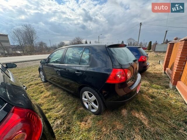 Синий Фольксваген Гольф, объемом двигателя 1.4 л и пробегом 191 тыс. км за 4650 $, фото 15 на Automoto.ua