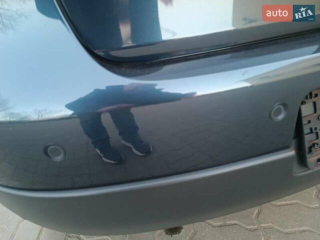 Синий Фольксваген Гольф, объемом двигателя 1.4 л и пробегом 207 тыс. км за 6500 $, фото 4 на Automoto.ua