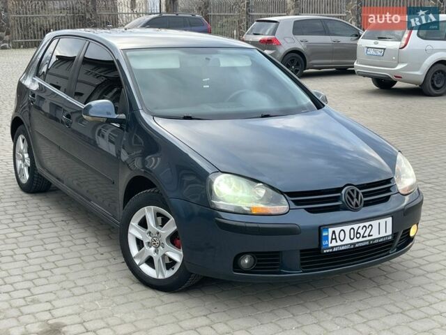 Синій Фольксваген Гольф, об'ємом двигуна 1.6 л та пробігом 245 тис. км за 6700 $, фото 37 на Automoto.ua