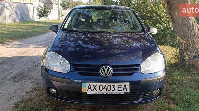 Синій Фольксваген Гольф, об'ємом двигуна 1.9 л та пробігом 176 тис. км за 6150 $, фото 8 на Automoto.ua