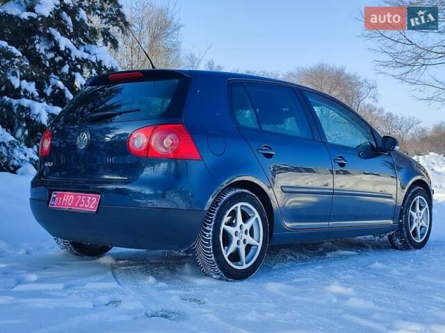 Синій Фольксваген Гольф, об'ємом двигуна 1.6 л та пробігом 241 тис. км за 6799 $, фото 19 на Automoto.ua