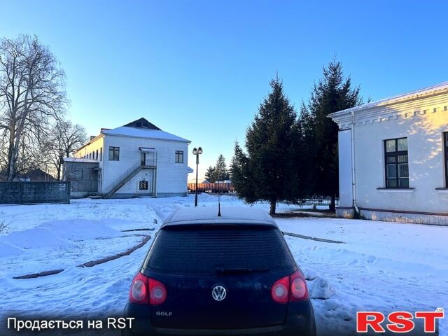 Синий Фольксваген Гольф, объемом двигателя 1.4 л и пробегом 31300 тыс. км за 5450 $, фото 7 на Automoto.ua