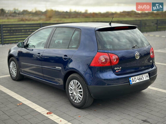 Синій Фольксваген Гольф, об'ємом двигуна 1.39 л та пробігом 140 тис. км за 5950 $, фото 18 на Automoto.ua