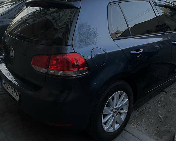 Синий Фольксваген Гольф, объемом двигателя 1.6 л и пробегом 196 тыс. км за 8199 $, фото 5 на Automoto.ua