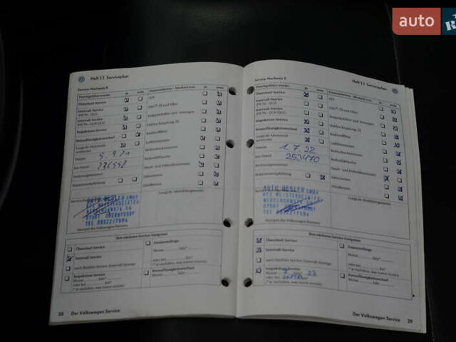 Синій Фольксваген Гольф, об'ємом двигуна 1.4 л та пробігом 273 тис. км за 4200 $, фото 16 на Automoto.ua