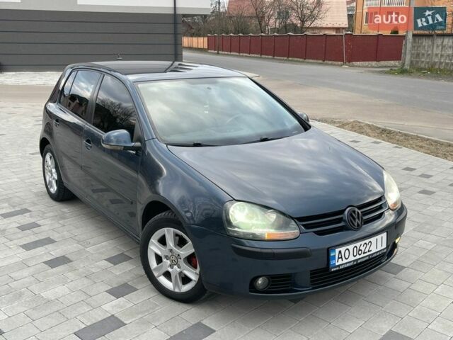 Синій Фольксваген Гольф, об'ємом двигуна 1.6 л та пробігом 245 тис. км за 6700 $, фото 34 на Automoto.ua