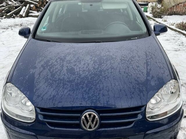 Синий Фольксваген Гольф, объемом двигателя 1.6 л и пробегом 2 тыс. км за 6000 $, фото 1 на Automoto.ua