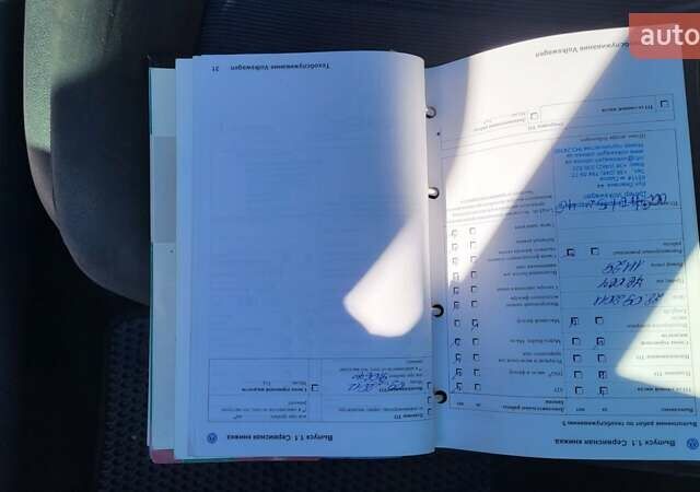 Синій Фольксваген Гольф, об'ємом двигуна 1.6 л та пробігом 330 тис. км за 6900 $, фото 48 на Automoto.ua