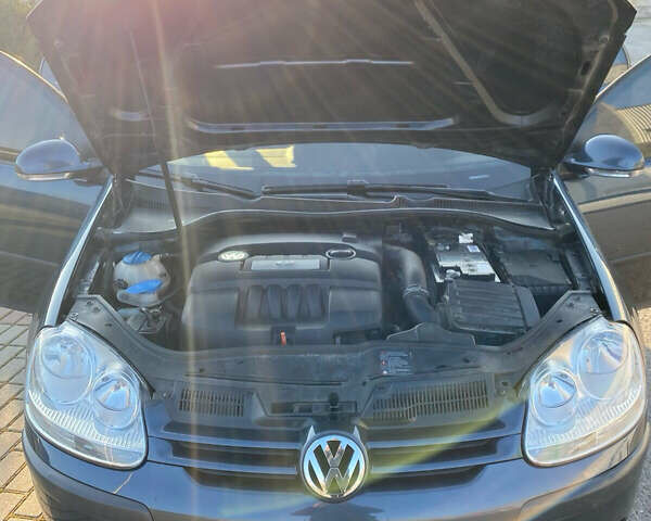 Синій Фольксваген Гольф, об'ємом двигуна 1.6 л та пробігом 240 тис. км за 6300 $, фото 7 на Automoto.ua