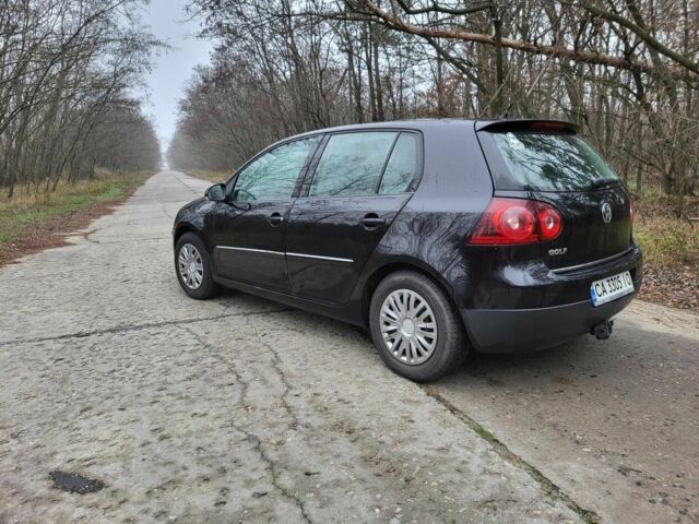 Синій Фольксваген Гольф, об'ємом двигуна 1.4 л та пробігом 245 тис. км за 5200 $, фото 7 на Automoto.ua