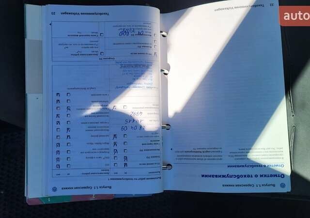 Синій Фольксваген Гольф, об'ємом двигуна 1.6 л та пробігом 330 тис. км за 6900 $, фото 44 на Automoto.ua