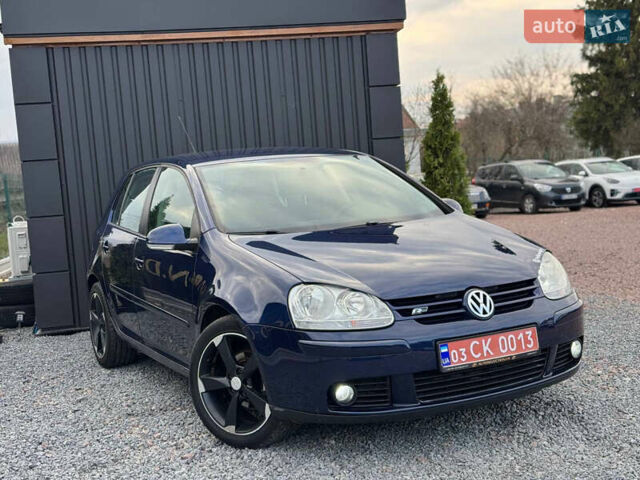 Синий Фольксваген Гольф, объемом двигателя 1.6 л и пробегом 197 тыс. км за 5777 $, фото 8 на Automoto.ua