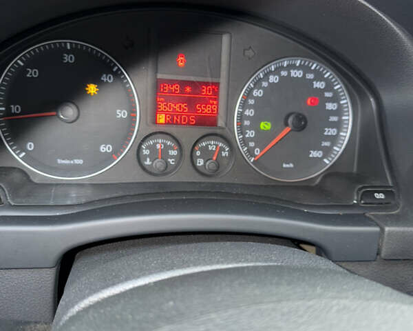 Синій Фольксваген Гольф, об'ємом двигуна 1.9 л та пробігом 361 тис. км за 6700 $, фото 8 на Automoto.ua