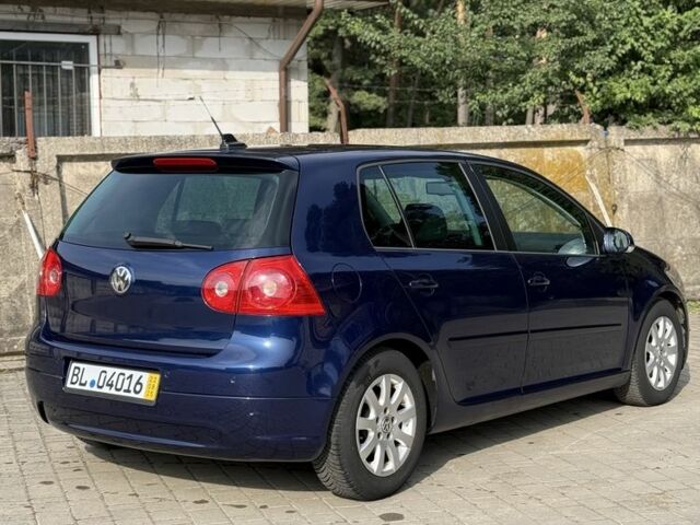 Синий Фольксваген Гольф, объемом двигателя 1.6 л и пробегом 217 тыс. км за 6750 $, фото 3 на Automoto.ua
