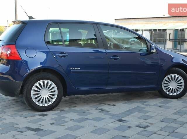 Синій Фольксваген Гольф, об'ємом двигуна 1.6 л та пробігом 252 тис. км за 6199 $, фото 32 на Automoto.ua