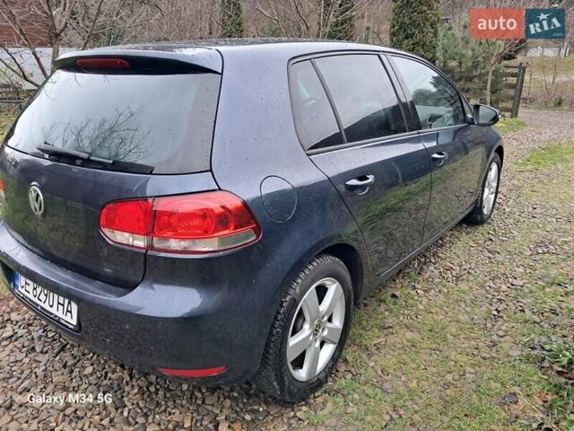 Синий Фольксваген Гольф, объемом двигателя 1.6 л и пробегом 228 тыс. км за 7100 $, фото 4 на Automoto.ua