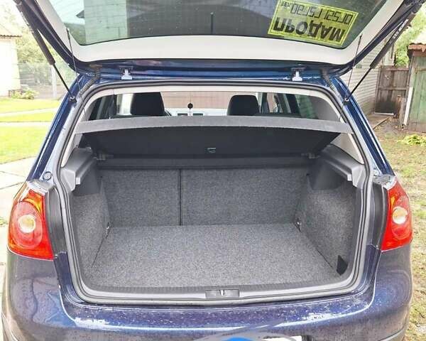 Синий Фольксваген Гольф, объемом двигателя 1.6 л и пробегом 197 тыс. км за 6800 $, фото 13 на Automoto.ua