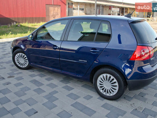 Синій Фольксваген Гольф, об'ємом двигуна 1.6 л та пробігом 252 тис. км за 6199 $, фото 20 на Automoto.ua