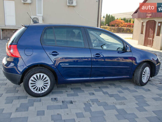 Синій Фольксваген Гольф, об'ємом двигуна 1.6 л та пробігом 252 тис. км за 6199 $, фото 21 на Automoto.ua