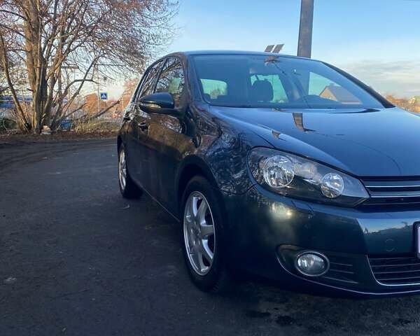 Синій Фольксваген Гольф, об'ємом двигуна 1.4 л та пробігом 156 тис. км за 9400 $, фото 3 на Automoto.ua