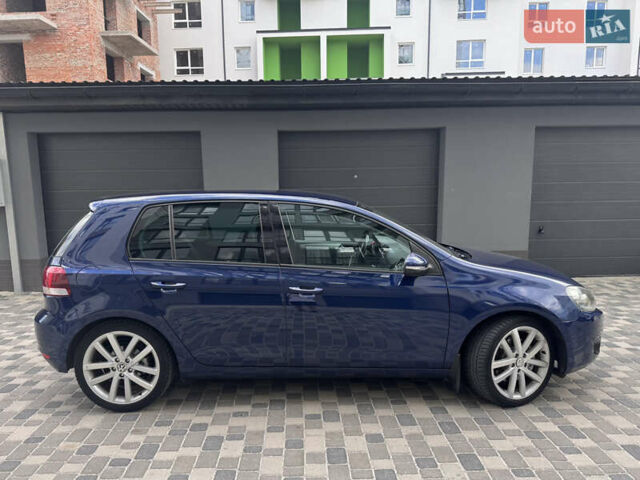 Синій Фольксваген Гольф, об'ємом двигуна 1.39 л та пробігом 223 тис. км за 8500 $, фото 5 на Automoto.ua