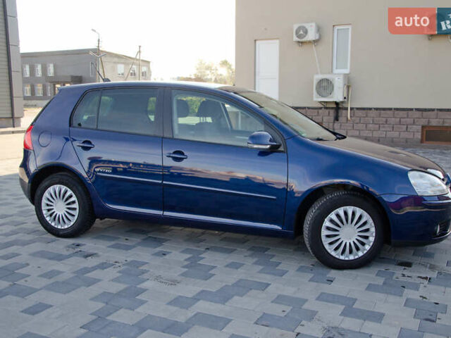 Синій Фольксваген Гольф, об'ємом двигуна 1.6 л та пробігом 252 тис. км за 6199 $, фото 10 на Automoto.ua