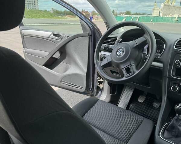 Синій Фольксваген Гольф, об'ємом двигуна 1.4 л та пробігом 217 тис. км за 7850 $, фото 32 на Automoto.ua