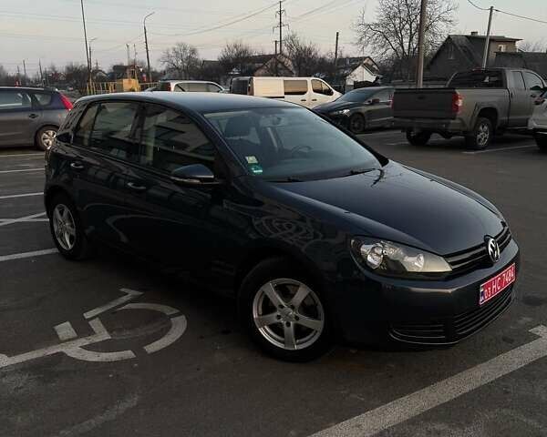 Синій Фольксваген Гольф, об'ємом двигуна 1.4 л та пробігом 217 тис. км за 7850 $, фото 5 на Automoto.ua