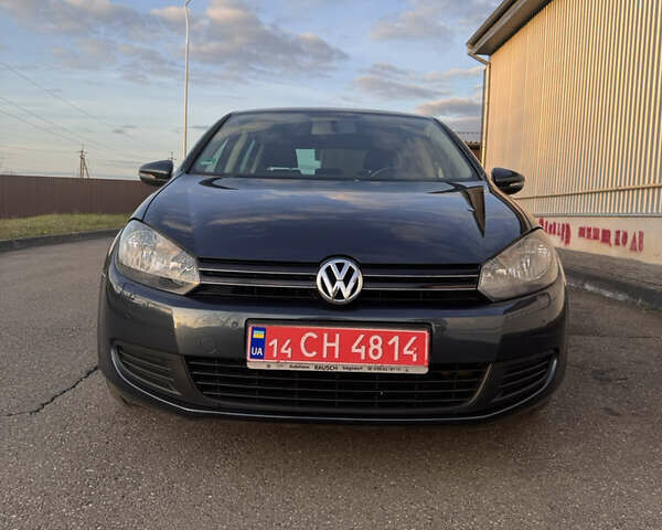 Синий Фольксваген Гольф, объемом двигателя 1.4 л и пробегом 219 тыс. км за 7100 $, фото 2 на Automoto.ua