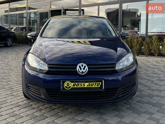 Синий Фольксваген Гольф, объемом двигателя 1.39 л и пробегом 276 тыс. км за 6999 $, фото 1 на Automoto.ua