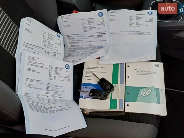 Синій Фольксваген Гольф, об'ємом двигуна 1.6 л та пробігом 252 тис. км за 6250 $, фото 61 на Automoto.ua