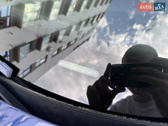 Синій Фольксваген Гольф, об'ємом двигуна 1.39 л та пробігом 223 тис. км за 8500 $, фото 27 на Automoto.ua