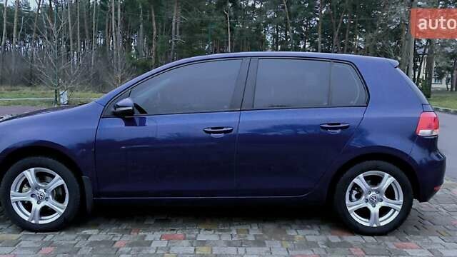 Синій Фольксваген Гольф, об'ємом двигуна 1.6 л та пробігом 226 тис. км за 8200 $, фото 3 на Automoto.ua