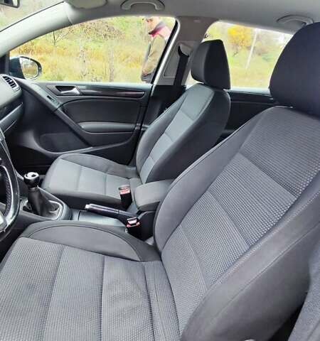 Синий Фольксваген Гольф, объемом двигателя 1.39 л и пробегом 202 тыс. км за 7950 $, фото 16 на Automoto.ua