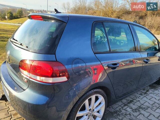 Синий Фольксваген Гольф, объемом двигателя 1.39 л и пробегом 238 тыс. км за 6900 $, фото 5 на Automoto.ua