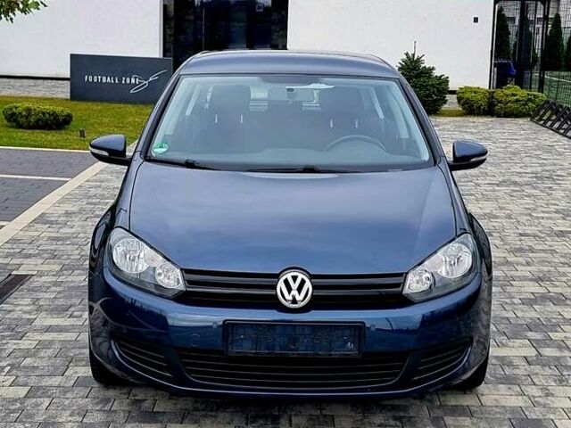 Синий Фольксваген Гольф, объемом двигателя 1.39 л и пробегом 84 тыс. км за 9500 $, фото 18 на Automoto.ua