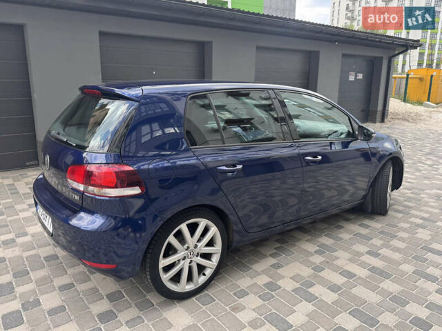 Синій Фольксваген Гольф, об'ємом двигуна 1.39 л та пробігом 223 тис. км за 8500 $, фото 8 на Automoto.ua