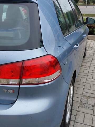 Синий Фольксваген Гольф, объемом двигателя 1.39 л и пробегом 213 тыс. км за 7300 $, фото 17 на Automoto.ua