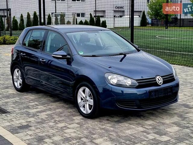 Синий Фольксваген Гольф, объемом двигателя 1.39 л и пробегом 84 тыс. км за 9500 $, фото 56 на Automoto.ua