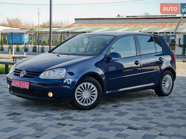 Синій Фольксваген Гольф, об'ємом двигуна 1.6 л та пробігом 252 тис. км за 6199 $, фото 17 на Automoto.ua