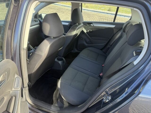 Синій Фольксваген Гольф, об'ємом двигуна 1.4 л та пробігом 265 тис. км за 5400 $, фото 9 на Automoto.ua