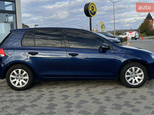 Синий Фольксваген Гольф, объемом двигателя 1.39 л и пробегом 276 тыс. км за 6999 $, фото 7 на Automoto.ua