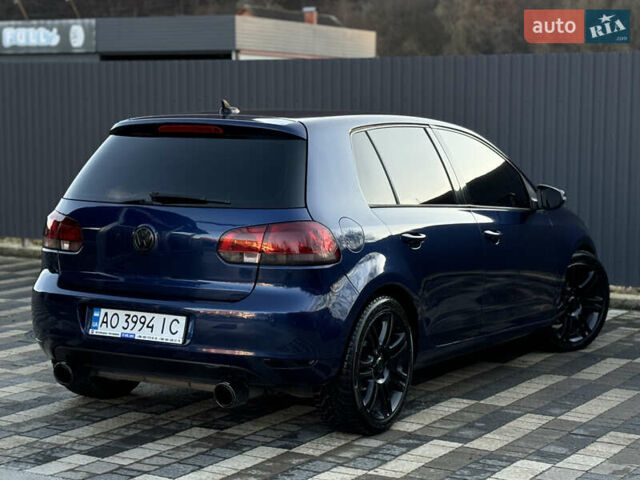 Синій Фольксваген Гольф, об'ємом двигуна 2 л та пробігом 339 тис. км за 6950 $, фото 12 на Automoto.ua