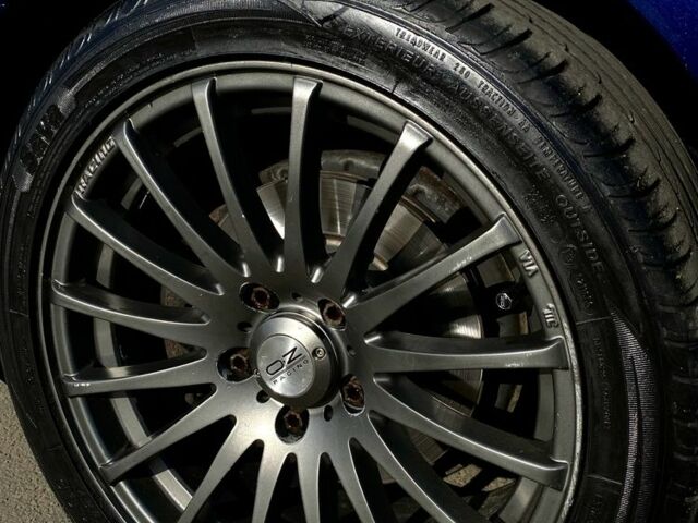 Синий Фольксваген Гольф, объемом двигателя 1.4 л и пробегом 214 тыс. км за 6950 $, фото 7 на Automoto.ua