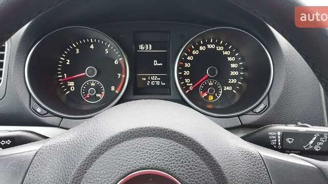 Синій Фольксваген Гольф, об'ємом двигуна 1.39 л та пробігом 211 тис. км за 6999 $, фото 29 на Automoto.ua