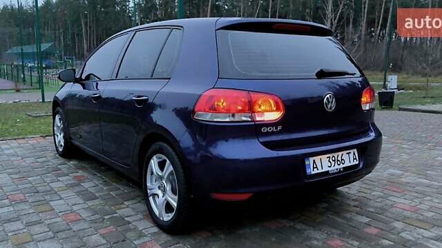 Синій Фольксваген Гольф, об'ємом двигуна 1.6 л та пробігом 226 тис. км за 8200 $, фото 5 на Automoto.ua