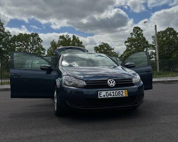 Синій Фольксваген Гольф, об'ємом двигуна 1.4 л та пробігом 217 тис. км за 7850 $, фото 41 на Automoto.ua