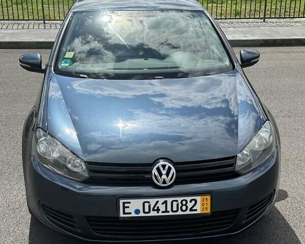 Синій Фольксваген Гольф, об'ємом двигуна 1.4 л та пробігом 217 тис. км за 7850 $, фото 46 на Automoto.ua