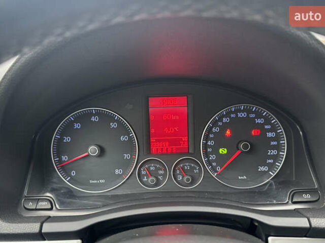 Синий Фольксваген Гольф, объемом двигателя 1.4 л и пробегом 233 тыс. км за 7299 $, фото 23 на Automoto.ua